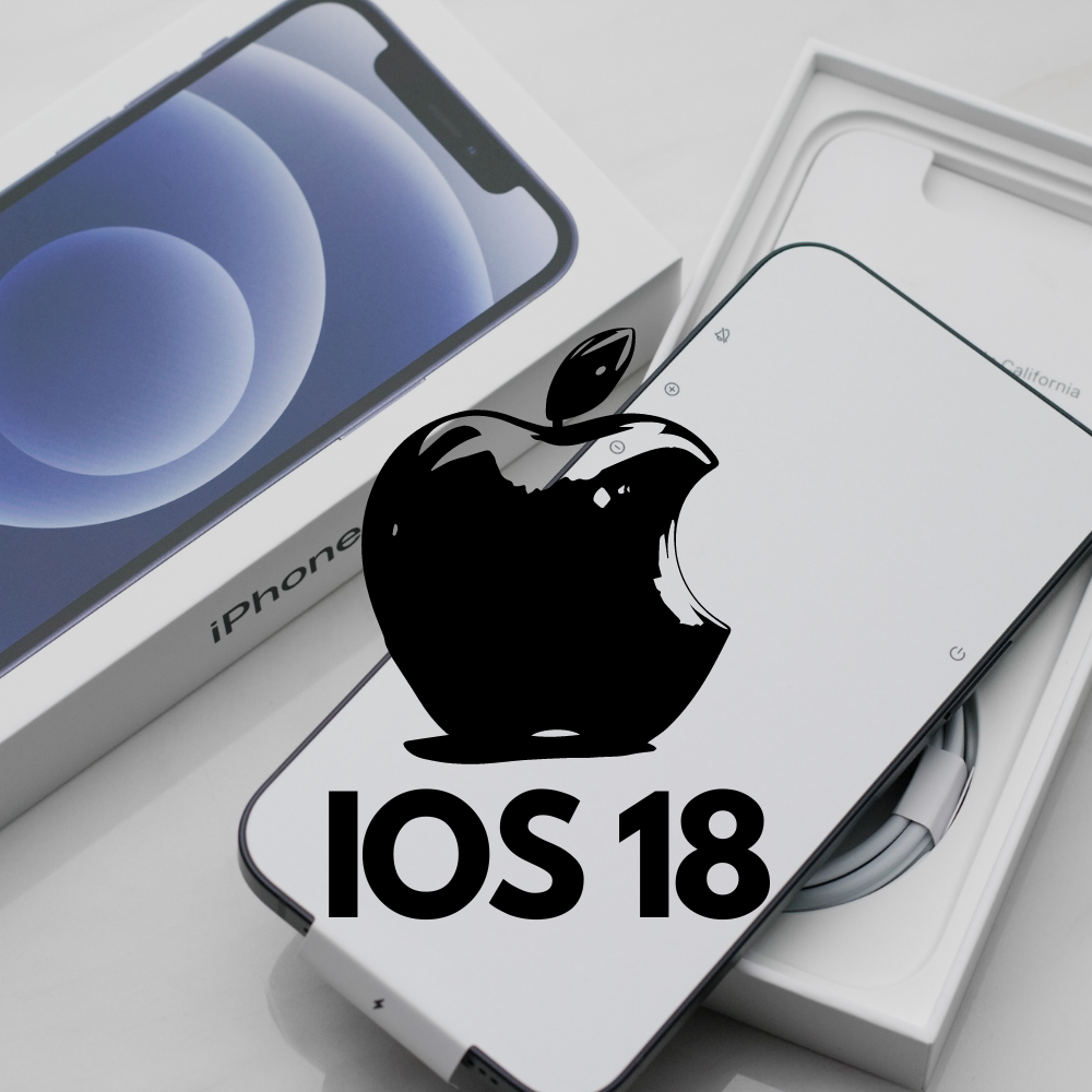 Apple Disrupting Industry Again, iPhone 16 w/ A18 & IOS 18