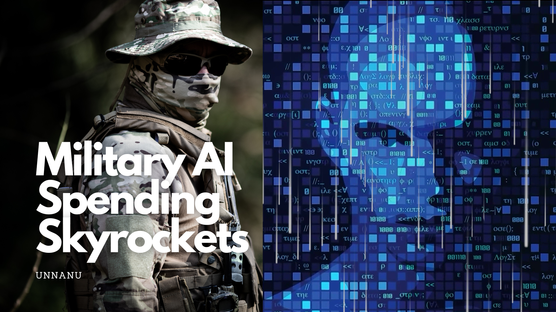 U.S. Military Investments BIG Into Artificial Intelligence